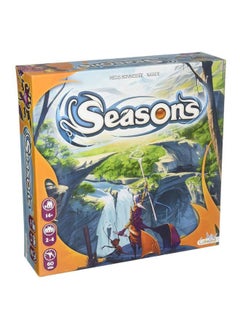 Asmodee Seasons Board Game SEAS01  - Image 1
