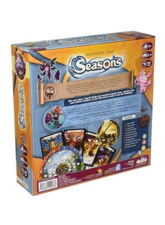 Asmodee Seasons Board Game SEAS01  - Image 2