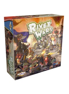 Rivet Wars: Eastern Front Game Board Game RW0001 - v1577389187/N32844332A_3