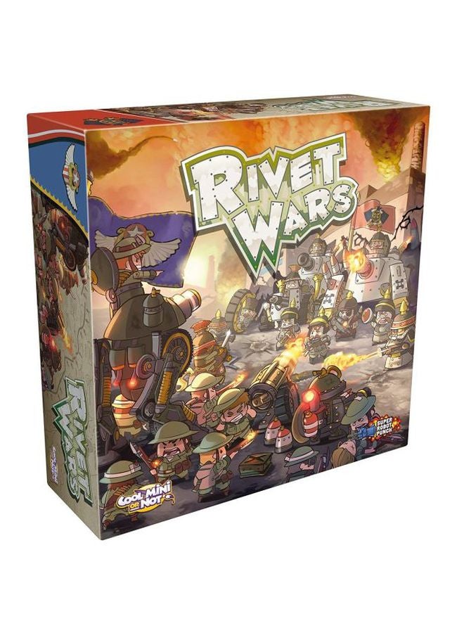 CMON - Rivet Wars: Eastern Front Game Board Game RW0001 - Image 1