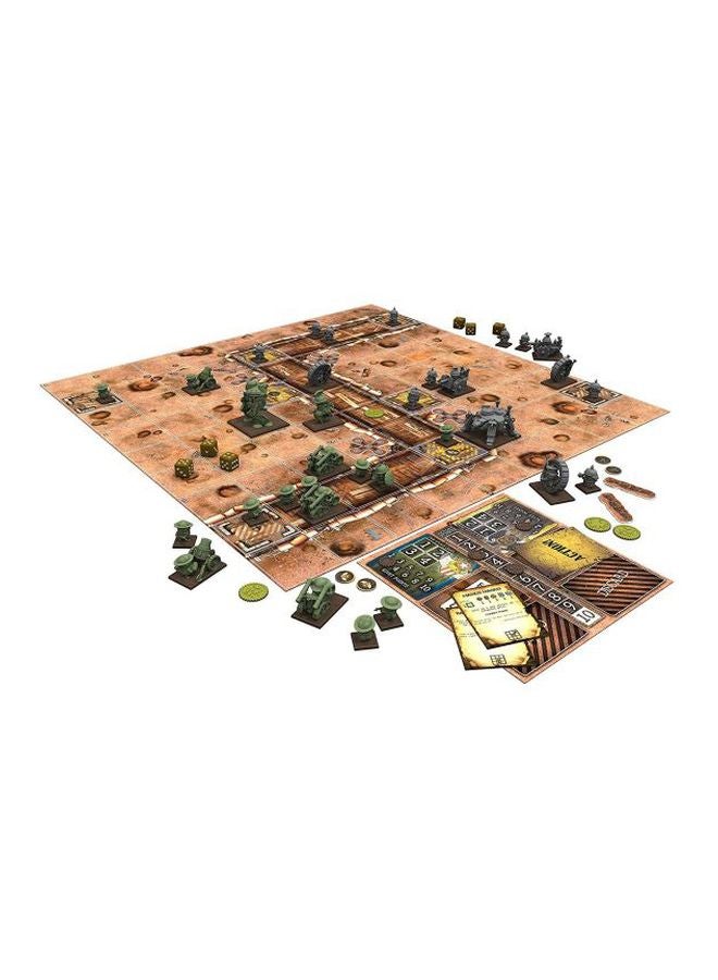 CMON - Rivet Wars: Eastern Front Game Board Game RW0001 - Image 1