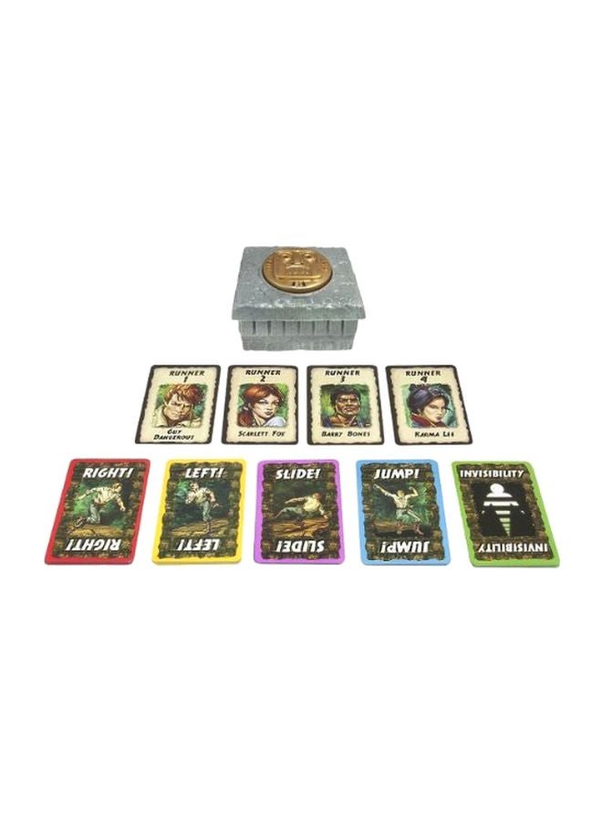 SPIN MASTER - Temple Run Card Game - Image 1