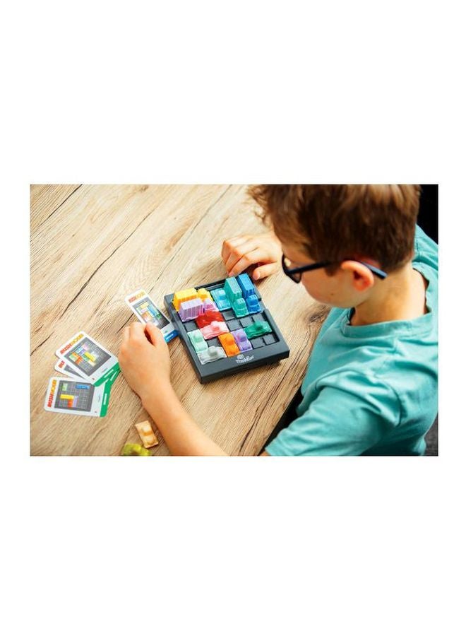 Think Fun Rush Hour Traffic Jam Logic Game  - Image 4