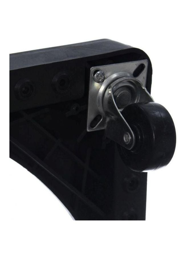 Fridge Base Stand Black 80x80cm  - Image 2