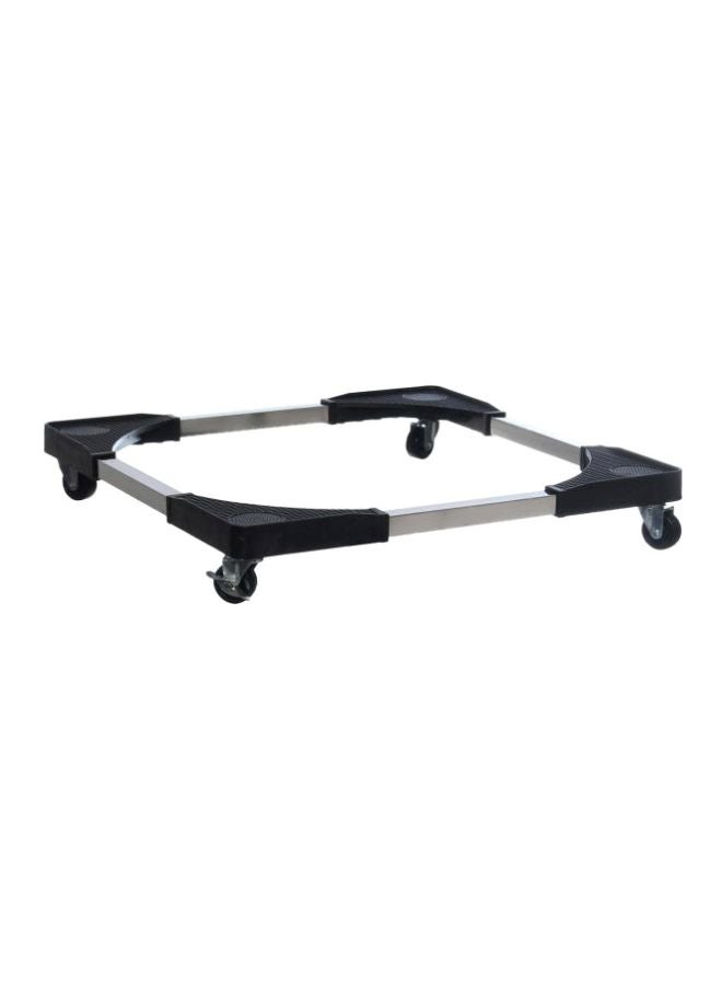 Fridge Base Stand Black 80x80cm  - Image 1