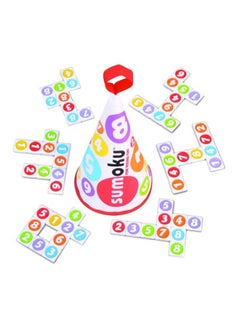 blue orange Sumoku Board Game 360 