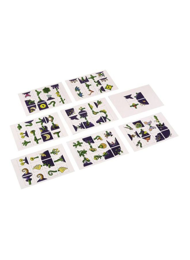 ريو جراند جيمز لعبة مونستر فاكتوري اللوحية طراز 467RGG - Image 1