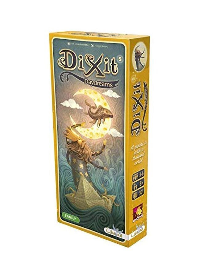 Asmodee Dixit Daydreams Expansion Card Game DIX07  - Image 2