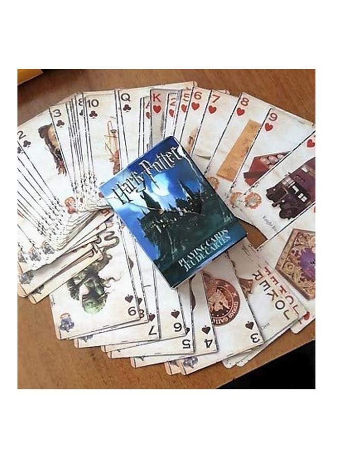 Harry Potter Playing Cards 52330 - v1577391184/N32904887A_2