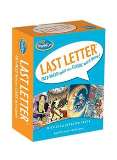 Last Letter Card Game 1525 - v1577391444/N32905220A_2