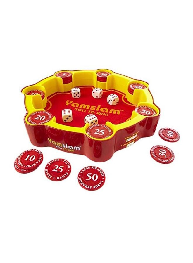 بلو أورانج اللعبة اللوحية يامسلام . - Image 1