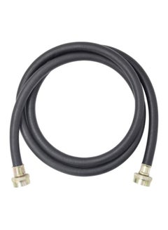 Generic Washing Machine Drain Hose 2724689397777 Black/Silver 