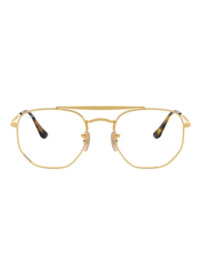 Ray-Ban - unisex Hexagonal Eyeglass Frame - Image 1