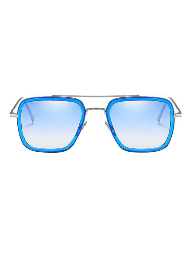 Men's Fashion UV400 Rectangle Sunglasses
