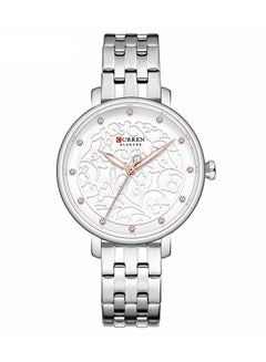 Women's Stainless  Steel Analog Wrist  Watch 4341