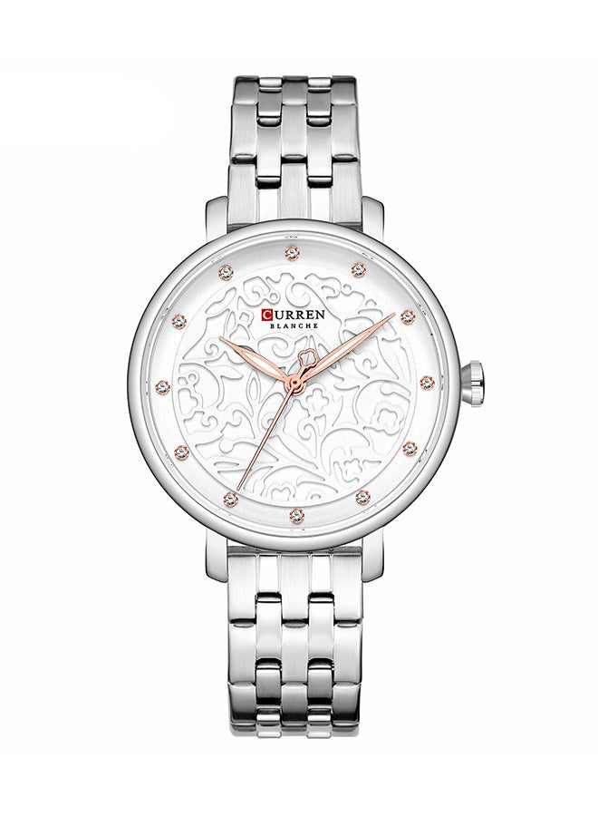 CURREN - Women's Stainless  Steel Analog Wrist  Watch 4341 - Image 1