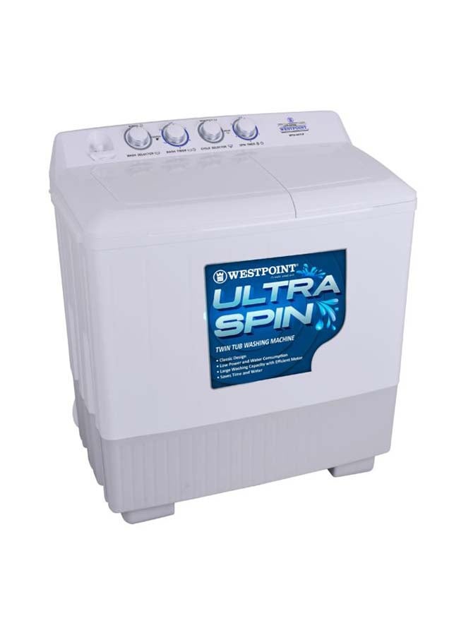 WESTPOINT Wash Load Washing Machine WTX-1417 White 