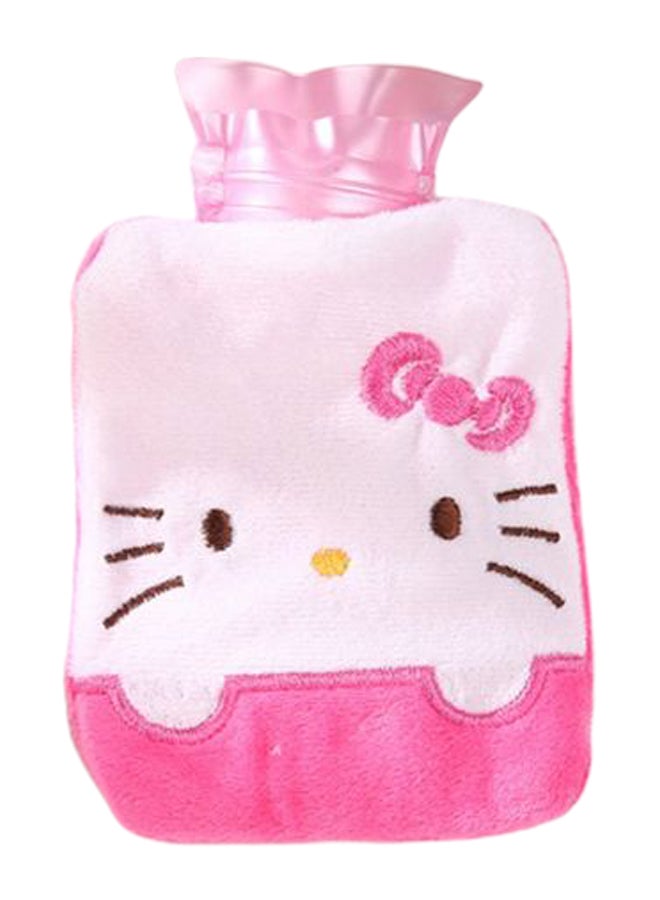Cute Mini Portable Hand Warm Plush Water Bag