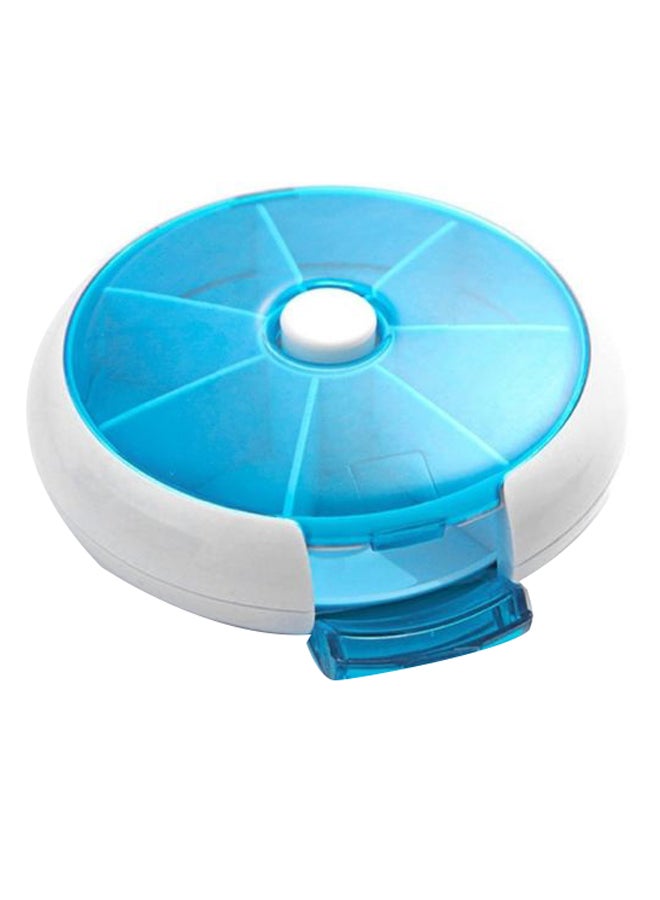 Round Shape Medicine Pill Box - Image 1