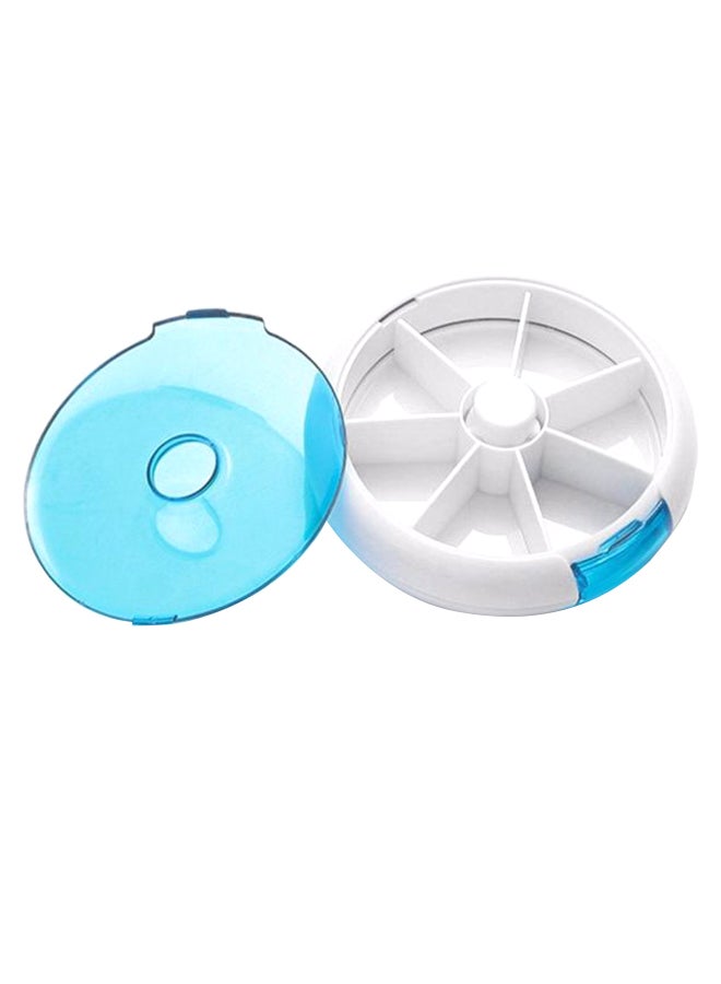 Round Shape Medicine Pill Box - Image 2
