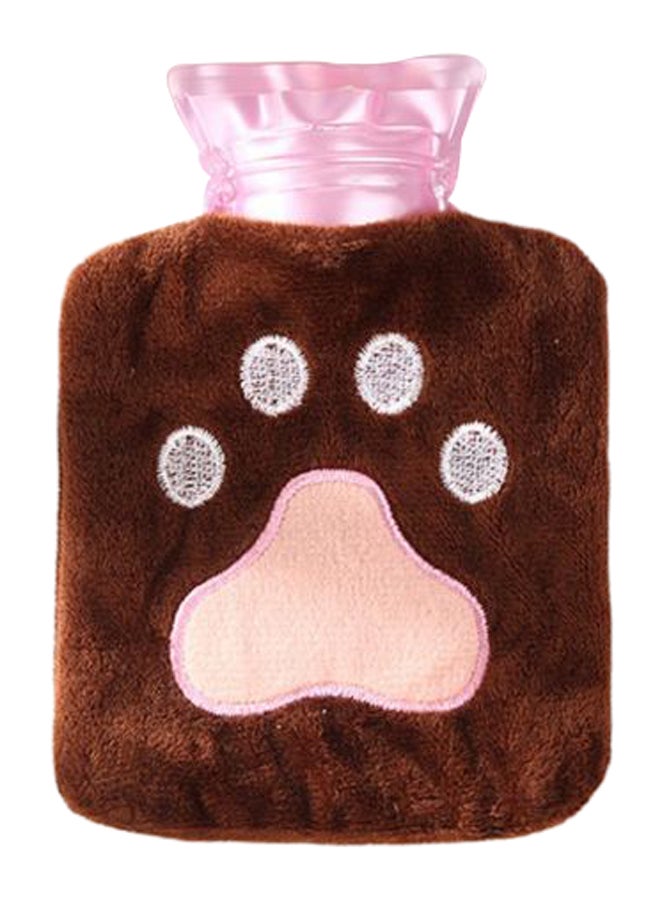 Cute Mini Portable Hand Warm Plush Water Bag