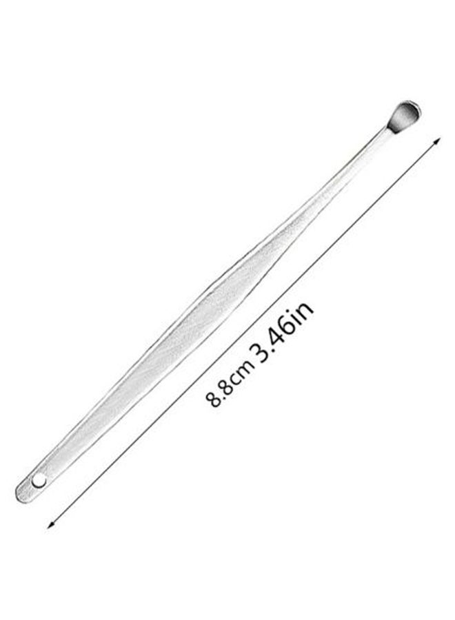 Generic 5-Piece Anti-Slip Ear Wax Curette Remover Set  - Image 2