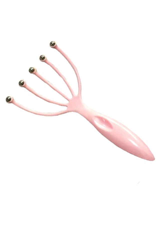 Generic Five-Jaw Ball Head Scratching Claw Massager 