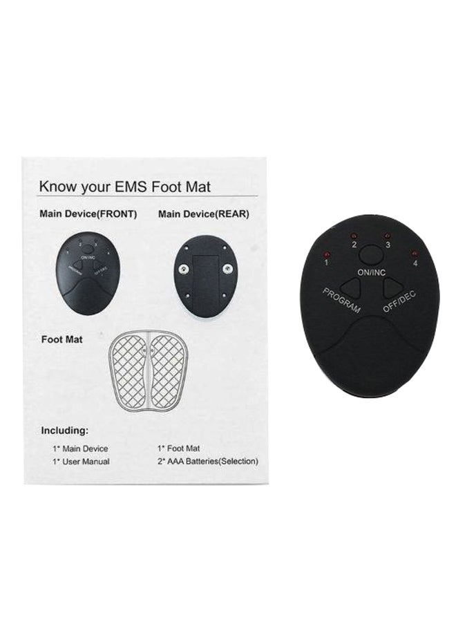 جهاز تدليك القدمين الأوتوماتيكي لتنشيط الدورة الدموية - Image 2