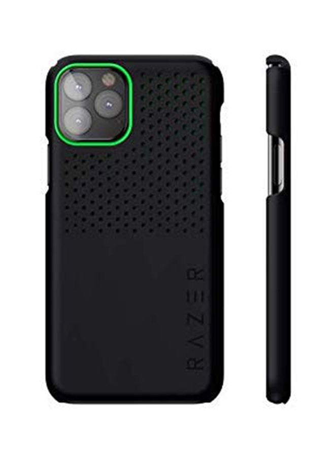 ريزر غطاء حماية واقٍ لهاتف أبل آيفون 11 برو أسود