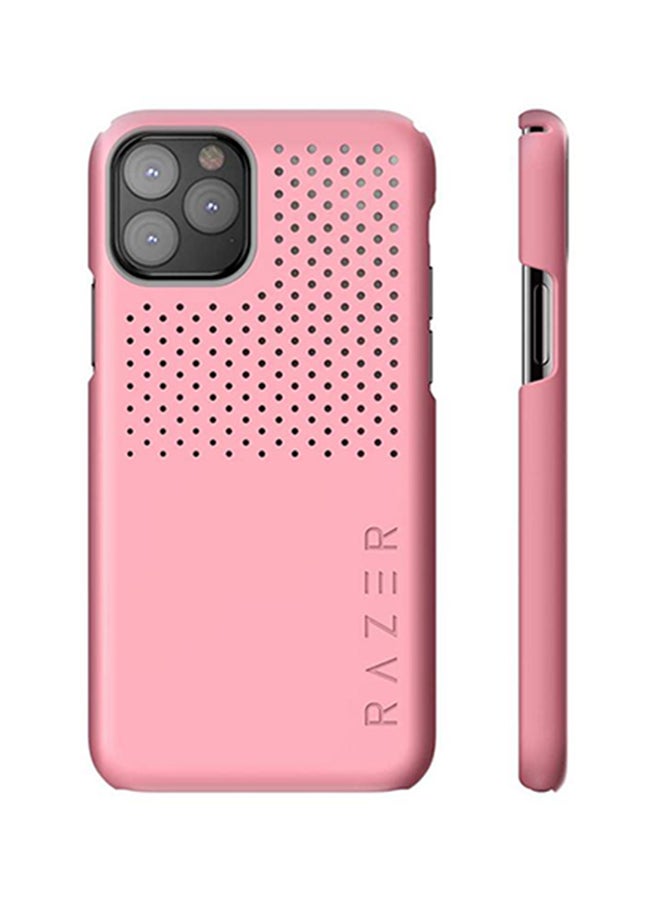 ريزر غطاء حماية واق لهاتف أبل آيفون 11 برو ماكس وردي