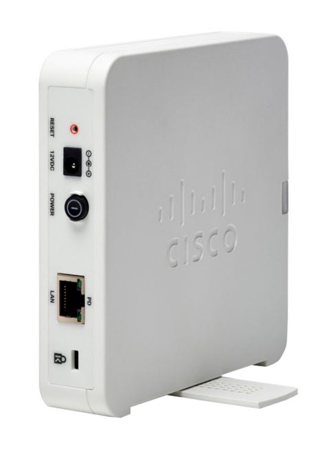 Dual Radio Access Point With Poe Wireless Router White