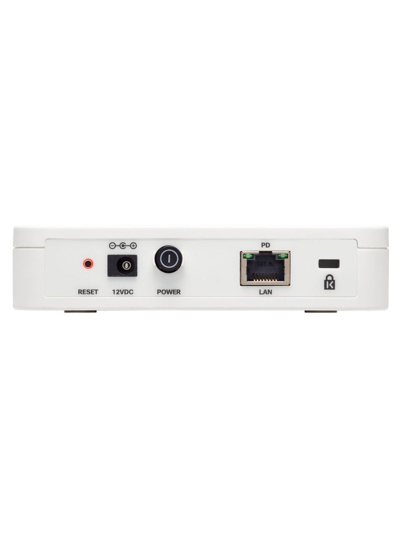CISCO - Dual Radio Access Point With Poe Wireless Router White - Image 1
