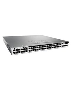 CISCO 48-Port Networking Switch Silver  - Image 1