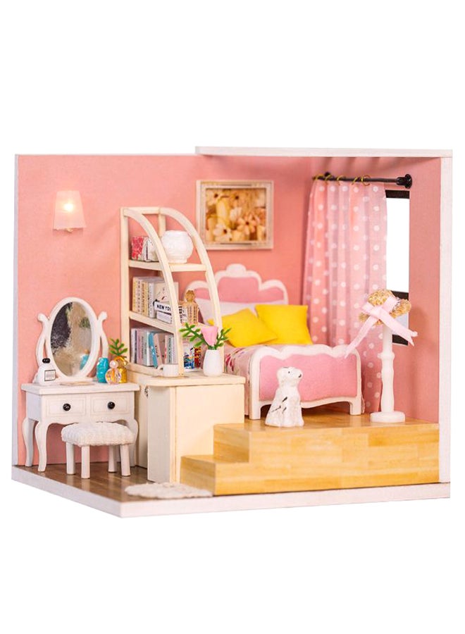 Flytec Light Dust Cover Miniature Dollhouse - T3603 - Image 1