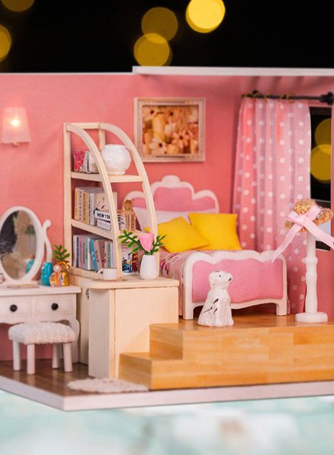 Flytec Light Dust Cover Miniature Dollhouse - T3603 - Image 2