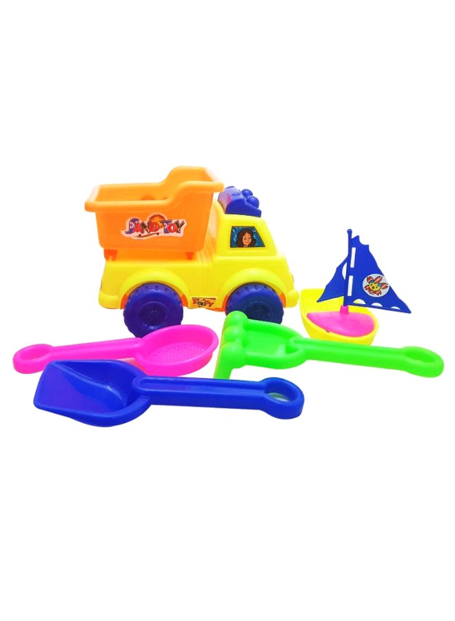 نيجي طقم ألعاب الشاطئ بحجم كبير - طراز NP014 - Image 2