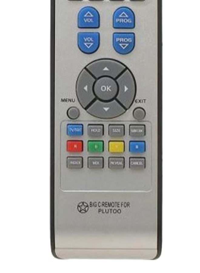 Pluto Remote Control For Pluto Screen Silver  - Image 2
