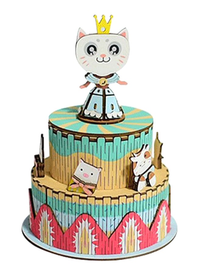 DIY Music Box 3D Puzzle  - Image 1