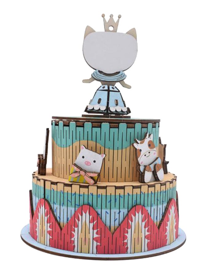 DIY Music Box 3D Puzzle  - Image 2