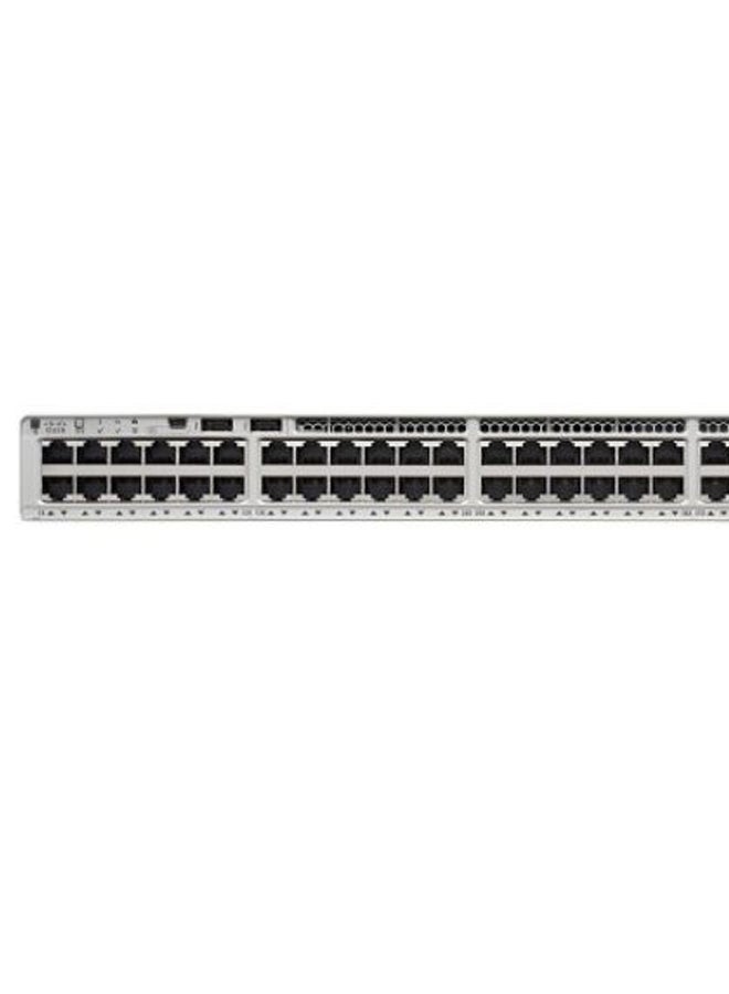 CISCO 24-Port DNA Essential Switch Silver  - Image 2