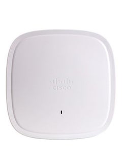 Catalyst 9100 Series Wi-Fi 6 Access Point Extender White