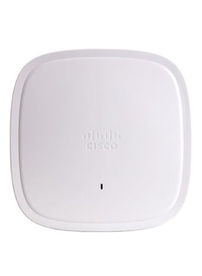 CISCO - Catalyst 9100 Series Wi-Fi 6 Access Point Extender White - Image 1