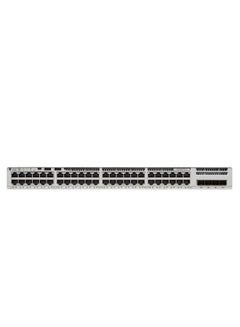 CISCO 24-Port DNA Essential Switch Silver  - Image 1