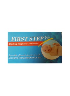 Generic First Step Plus Pregnancy Test Device  - Image 1
