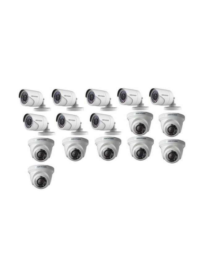 HIKVISION 37-Piece Surveillance Camera Kit  - Image 2