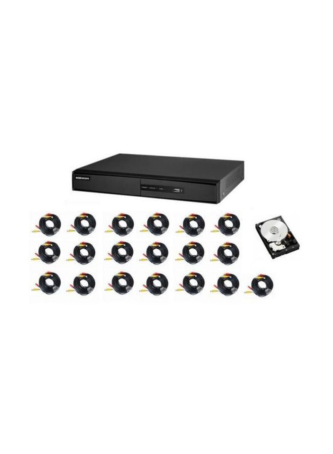 HIKVISION 37-Piece Surveillance Camera Kit  - Image 3