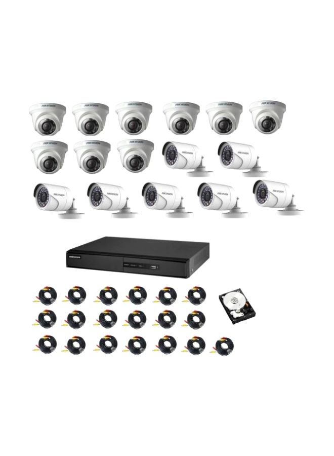 37-Piece CCTV Camera Set With DVR - v1577522098/N32773267A_1