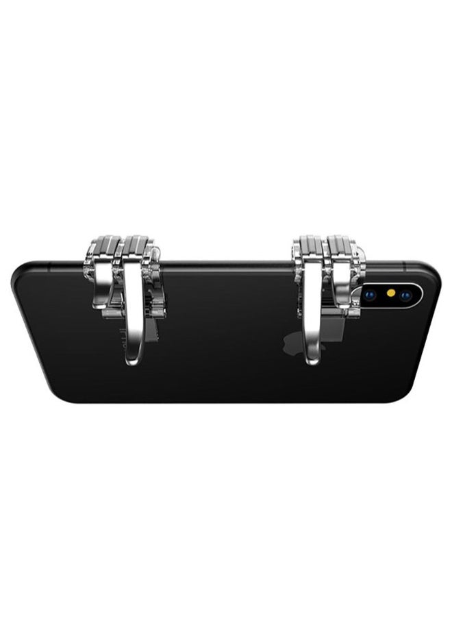 Generic PUBG Smartphone Gaming Trigger Set  - Image 3