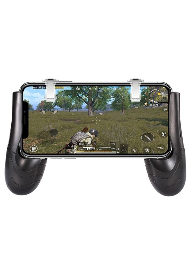 Generic PUBG Smartphone Gaming Trigger Set - Wireless  - Image 2