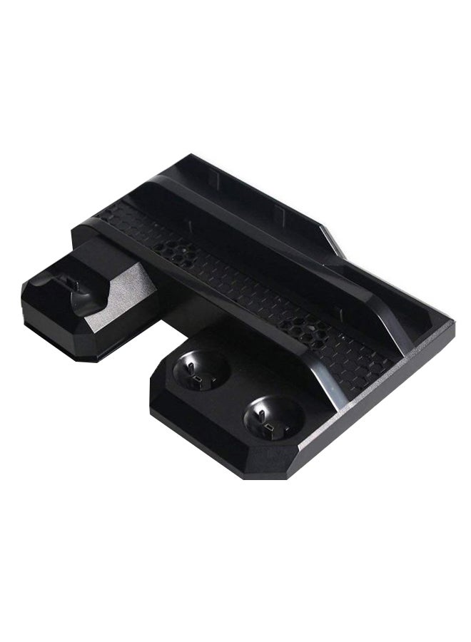 DOBE Console Controller Wired Charging Station With Cooling Fan - Image 2